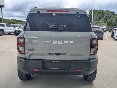 Used 2024 Ford Bronco Sport Big Bend w/ Convenience Package AWD/4WD image 10