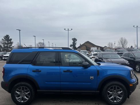 New 2026 Ford Bronco Sport Big Bend w/ Convenience Package AWD/4WD image 5
