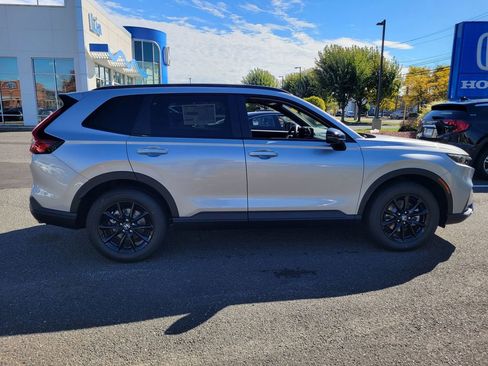 New 2026 Honda CR-V Sport image 2