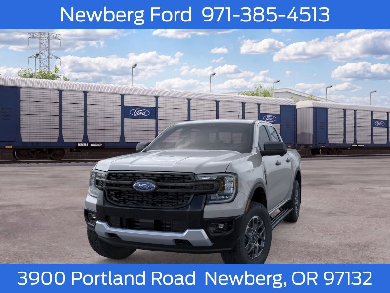 New 2026 Ford Ranger XLT AWD/4WD image 4