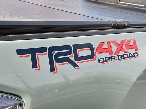 Used 2023 Toyota Tacoma TRD Off-Road w/ Black Out Package (TMS) image 8