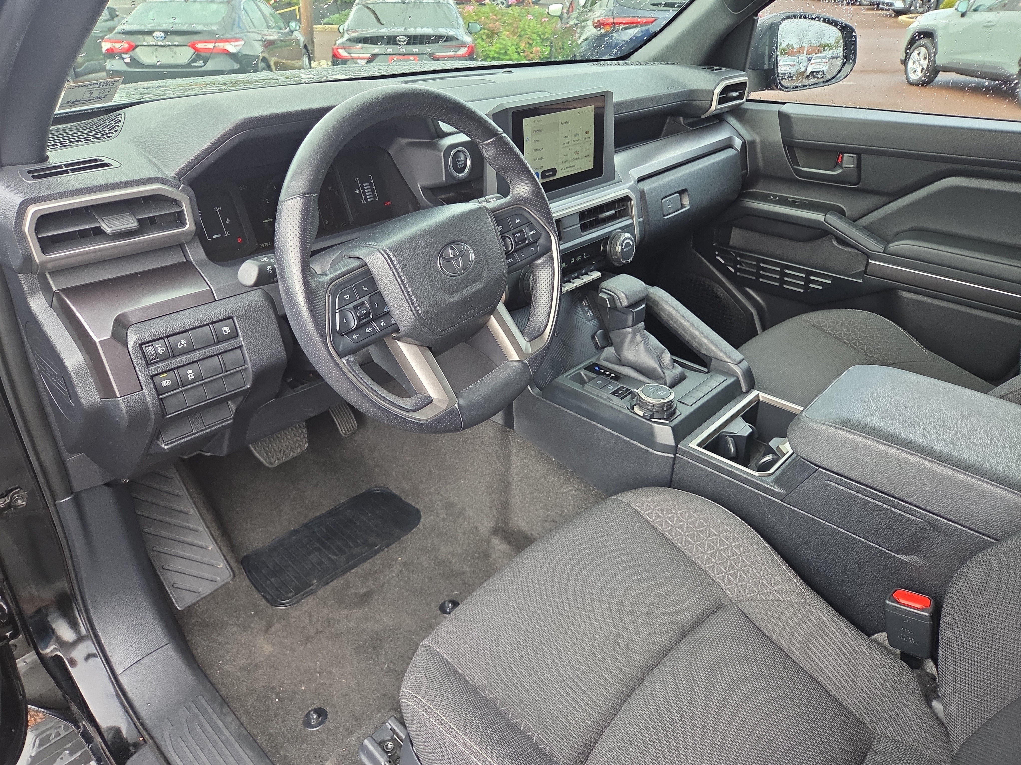 Certified 2025 Toyota 4Runner SR5 AWD/4WD image 15