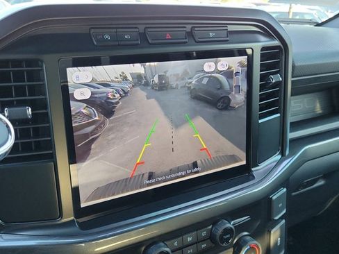 Used 2024 Ford F150 STX w/ STX Black Appearance Package image 17