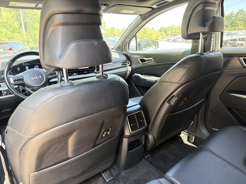 Certified 2023 Kia Sportage X-Line w/ X-Line Premium Package AWD/4WD image 20