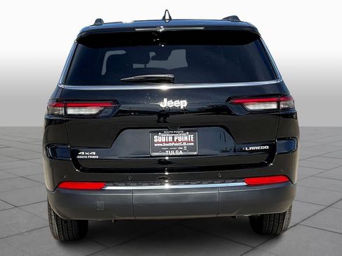 New 2025 Jeep Grand Cherokee L Laredo w/ Luxury Tech Group I image 4