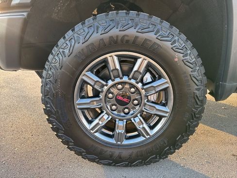 New 2026 GMC Sierra 1500 AT4X image 35