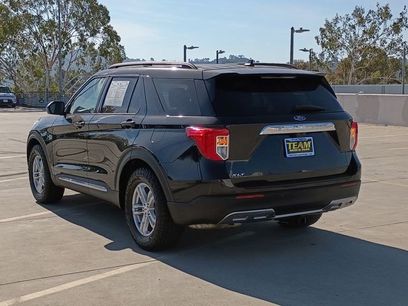 Used 2023 Ford Explorer XLT w/ Equipment Group 202A