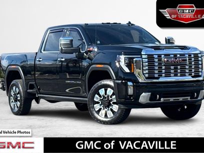 Used 2024 GMC Sierra 2500 Denali w/ Denali Reserve Package