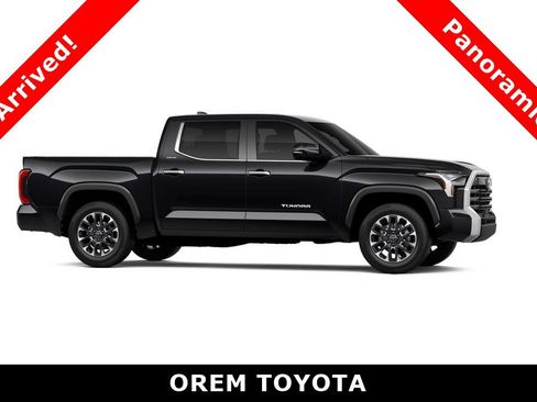 New 2026 Toyota Tundra Limited image 28