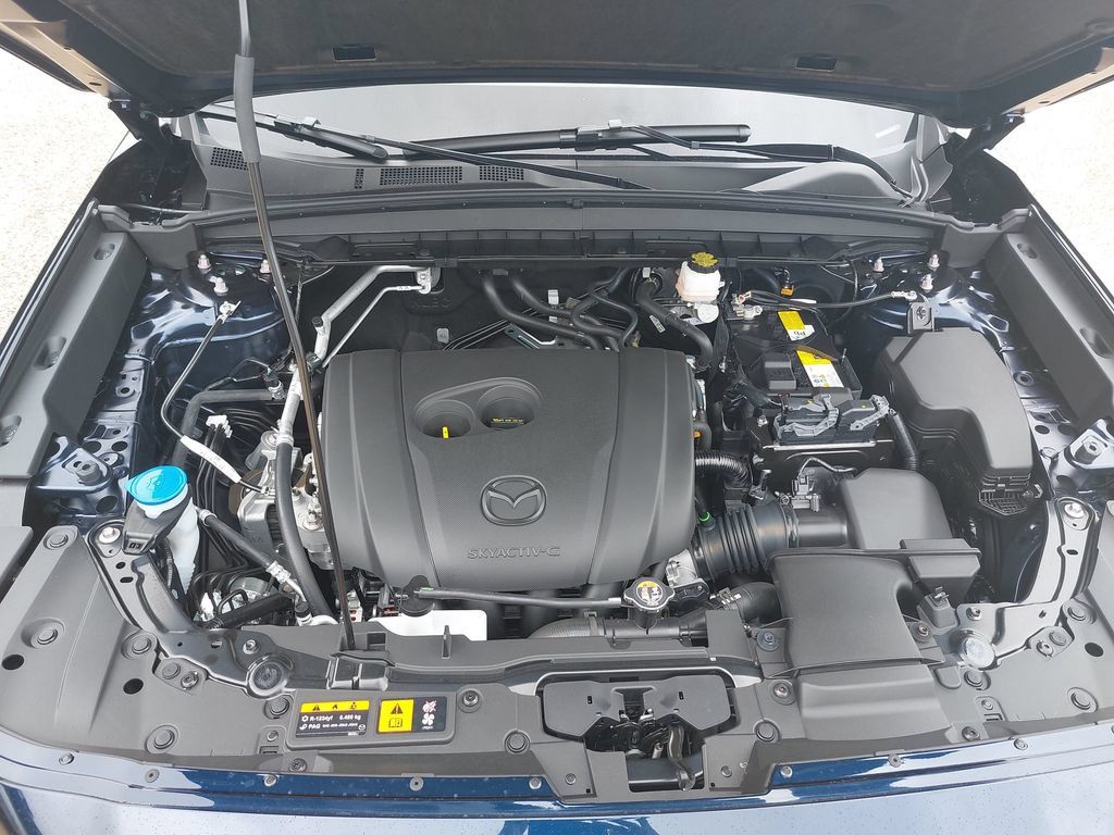 New 2026 MAZDA CX-5 Select AWD/4WD image 32