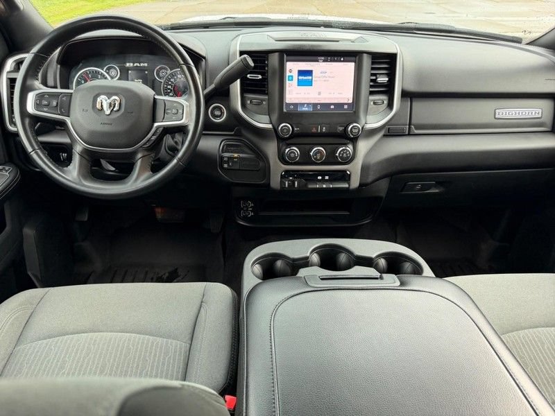 Used 2024 RAM 2500 Big Horn AWD/4WD image 8