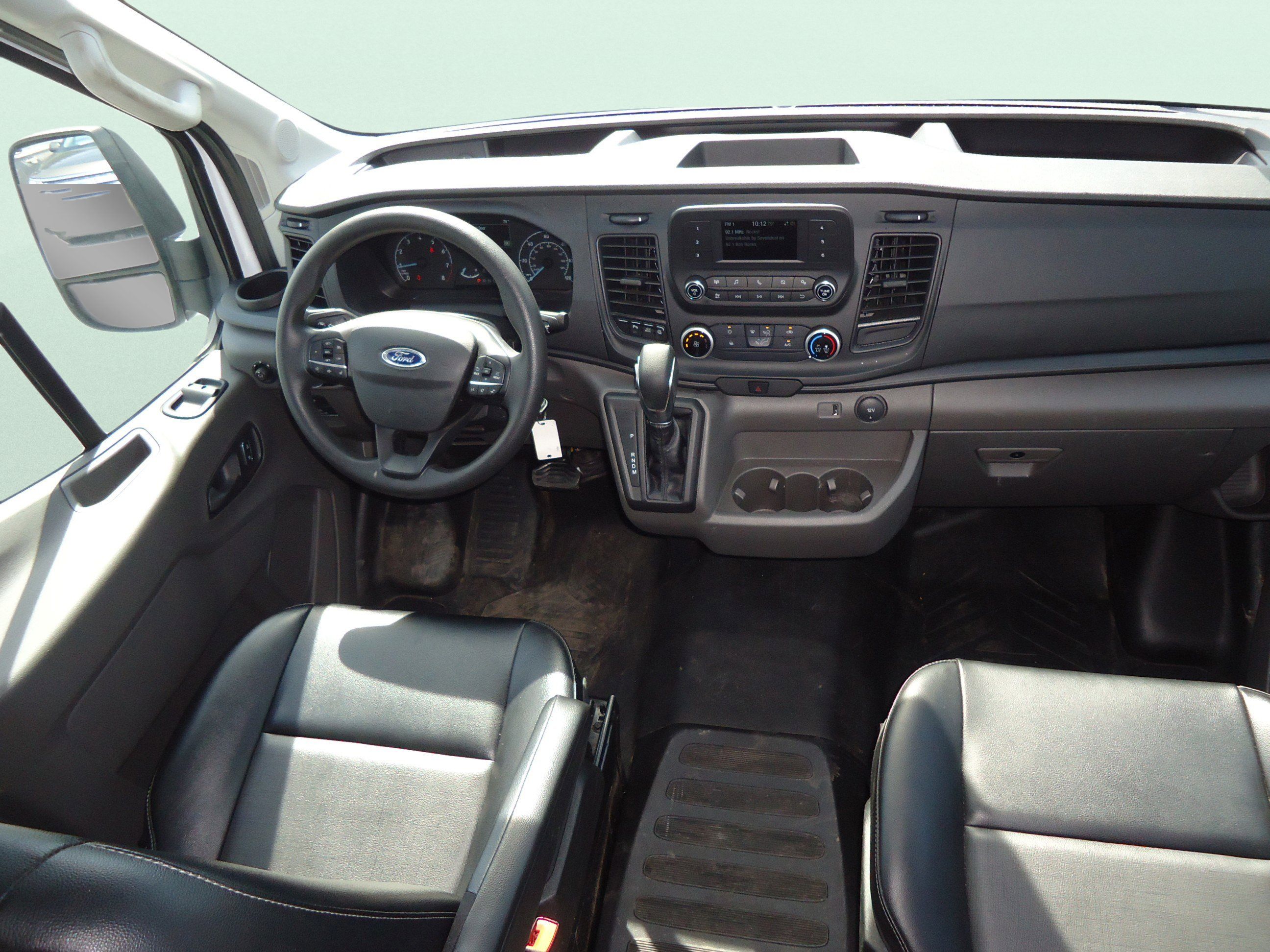 Used 2024 Ford Transit 350 148 High Roof Extended RWD image 10