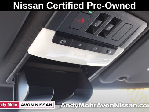 Used 2026 Nissan Rogue Platinum w/ Family Package AWD/4WD image 46