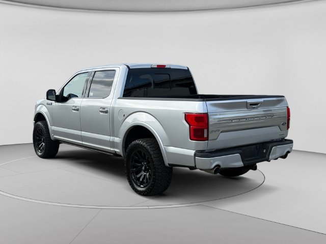 Used 2019 Ford F150 Limited AWD/4WD image 3