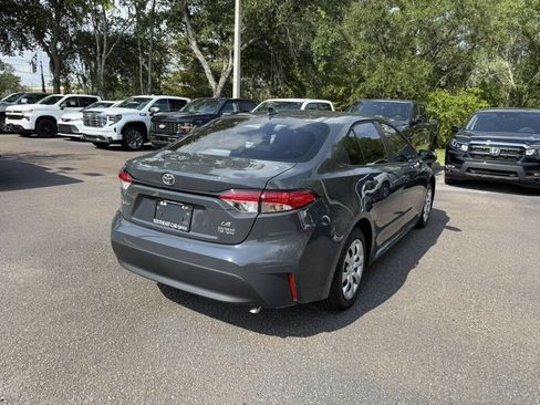 Used 2026 Toyota Corolla LE FWD image 9