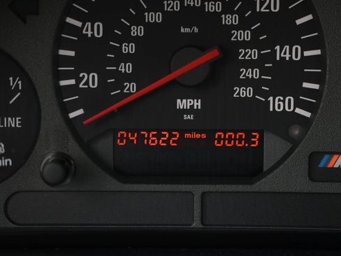 Used 1998 BMW M3 Sedan RWD image 21
