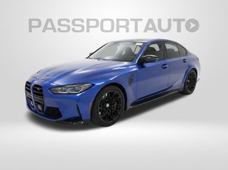 Used 2023 BMW M3 Competition video 1