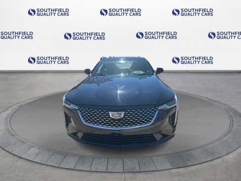 Used 2021 Cadillac CT4 Premium Luxury AWD/4WD image 9