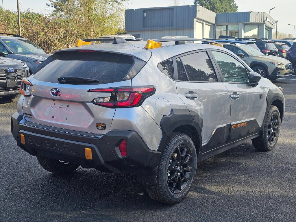 New 2026 Subaru Crosstrek 2.5i Wilderness w/ Crosstrek Mirror Package AWD/4WD image 5