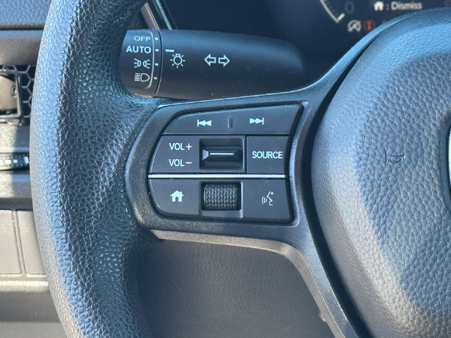 Certified 2025 Honda CR-V EX image 24