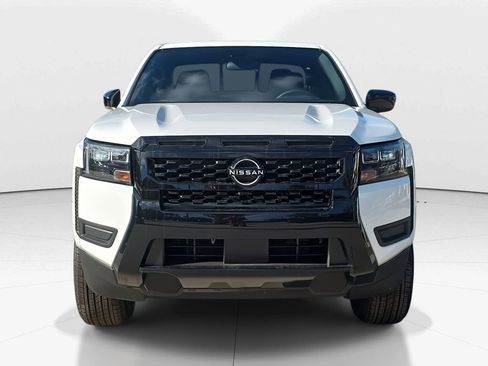 New 2026 Nissan Frontier SV w/ Tow Package RWD image 12