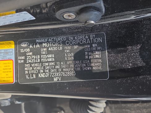 Used 2009 Kia Sportage LX FWD image 33