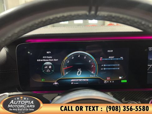 Used 2020 Mercedes-Benz AMG GT 53 image 35