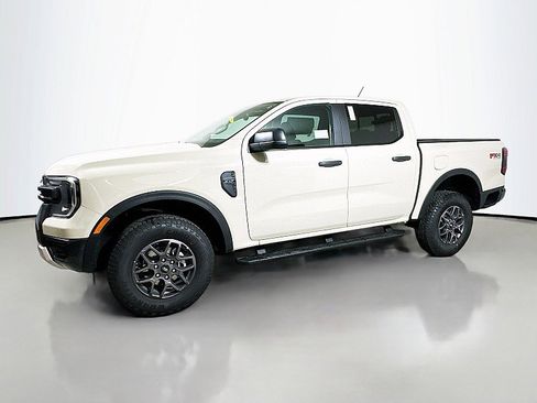 New 2025 Ford Ranger XLT w/ FX4 Off-Road Package image 3