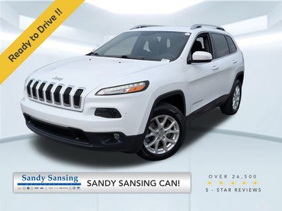 Used 2017 Jeep Cherokee Latitude w/ Comfort & Sound Group