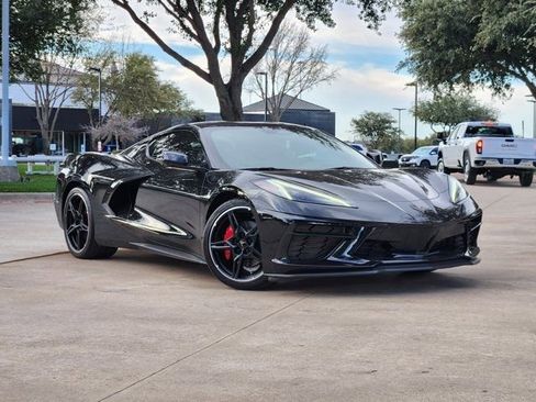 Used 2024 Chevrolet Corvette Stingray Coupe w/ Battery Protection Package image 2