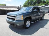 Used 2008 Chevrolet Silverado 1500 LTZ w/ Suspension Package, Off-Road image 3
