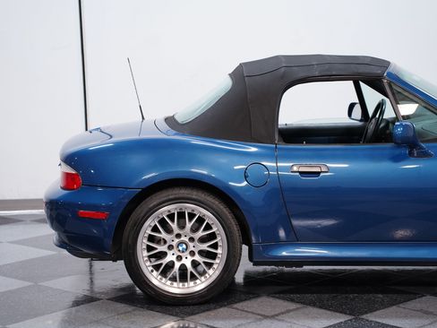 Used 2001 BMW Z3 3.0i RWD image 23