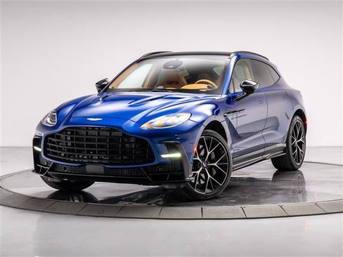 New 2026 Aston Martin DBX S AWD/4WD image 14