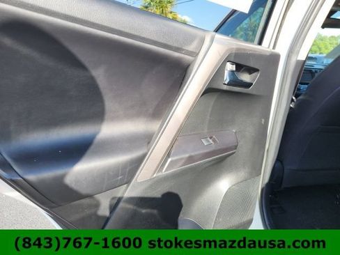 Used 2017 Toyota RAV4 XLE w/ All Weather Liner Package AWD/4WD image 18