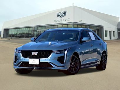 Certified 2024 Cadillac CT4 Sport