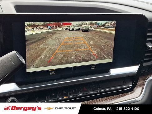 Certified 2023 Chevrolet Silverado 1500 LT image 20