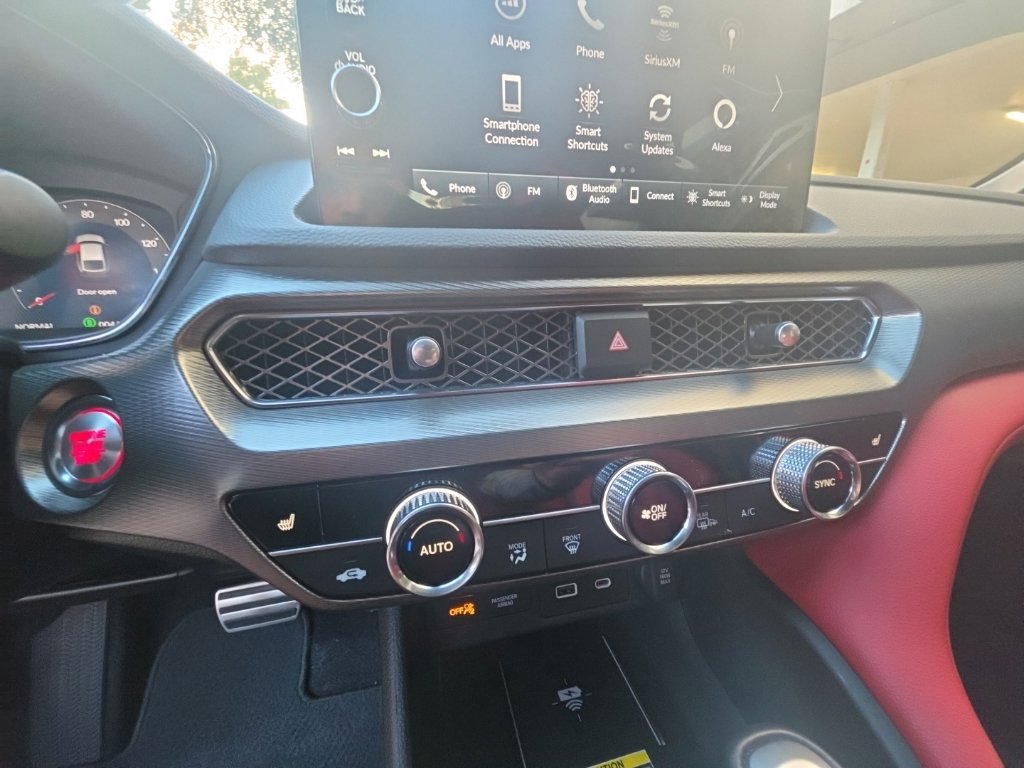 Used 2026 Acura Integra A-Spec w/ Technology Package FWD image 23
