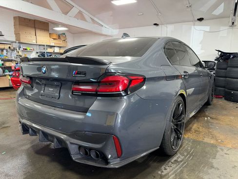 Used 2021 BMW M5 w/ Competition Package image 2