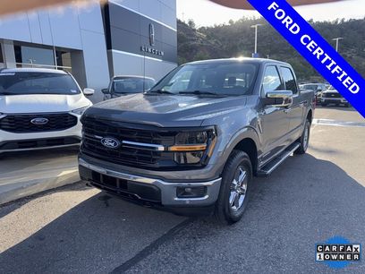 Certified 2024 Ford F150 XLT w/ Equipment Group 302A MID