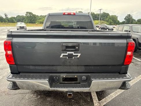 Used 2018 Chevrolet Silverado 1500 LT w/ Texas Edition AWD/4WD image 3