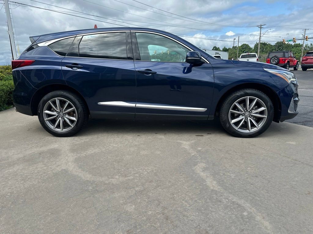 Used 2021 Acura RDX w/ Technology Package AWD/4WD image 4