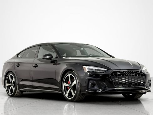 Used 2023 Audi A5 2.0T Prestige w/ Black Optic Plus Package image 7