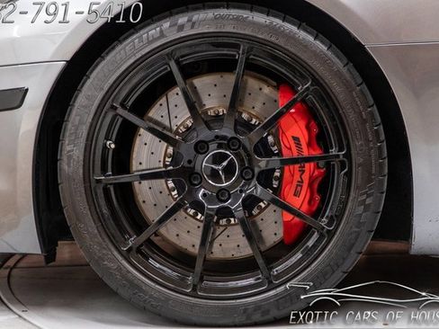 Used 2014 Mercedes-Benz SLS AMG GT Roadster w/ Designo Style Package image 14