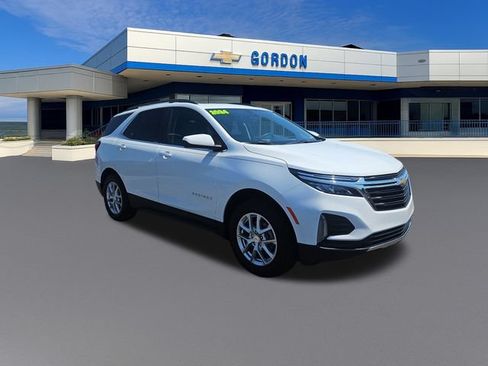 Certified 2024 Chevrolet Equinox LT AWD/4WD image 9