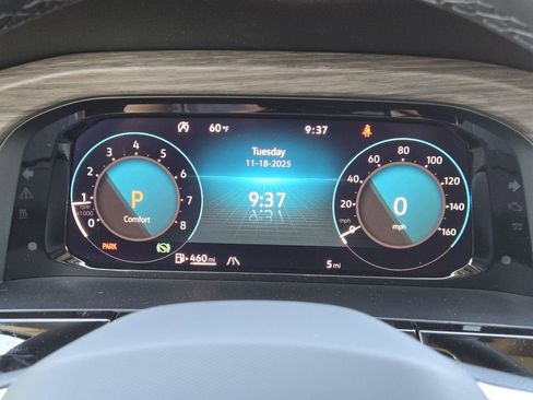 New 2026 Volkswagen Atlas SEL Premium R-Line image 13