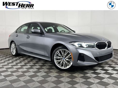 Used 2023 BMW 330i xDrive Sedan w/ Premium Package AWD/4WD image 1