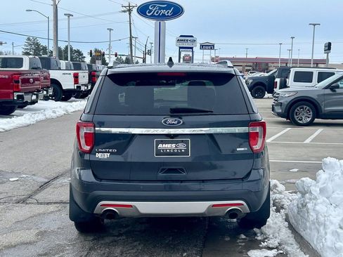 Used 2017 Ford Explorer Limited image 5