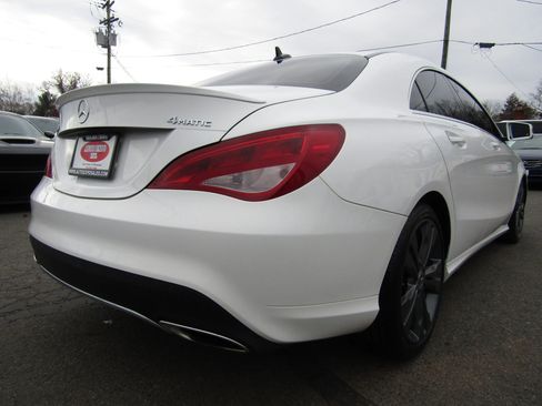 Used 2019 Mercedes-Benz CLA 250 4MATIC image 7