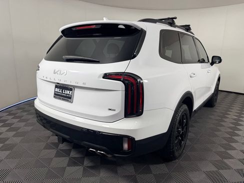 Used 2024 Kia Telluride SX Prestige X-Pro AWD/4WD image 5