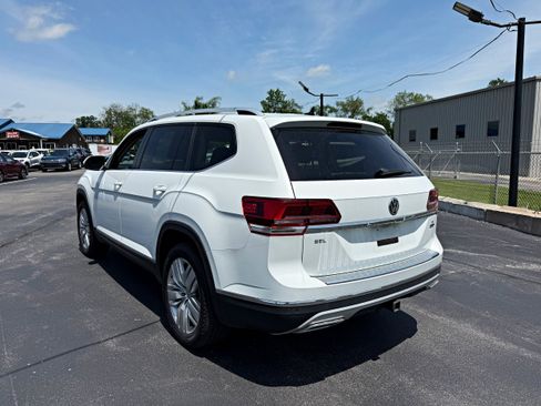 Used 2019 Volkswagen Atlas SEL AWD/4WD image 7